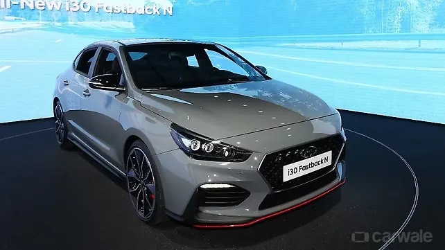 Paris Motor Show 2018: Hyundai i30 N Fastback adds a boot to the hot hatch Paris Motor Show 2018: Hyundai i30 N Fastback adds a boot to the hot hatch