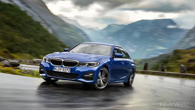 Paris Motor Show 2018: Next generation BMW 3 Series in pictures Paris Motor Show 2018: Next generation BMW 3 Series in pictures