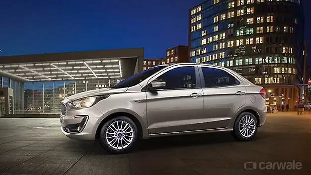 Ford to launch the Aspire facelift in India tomorrow Ford to launch the Aspire facelift in India tomorrow