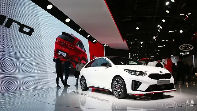 Paris Motor Show 2018: Kia’s top 4 showstoppers Paris Motor Show 2018: Kia’s top 4 showstoppers