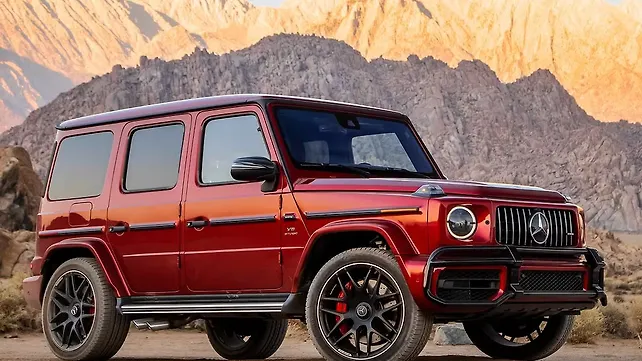 2018 Mercedes-Benz G63 AMG to be launched in India tomorrow 2018 Mercedes-Benz G63 AMG to be launched in India tomorrow