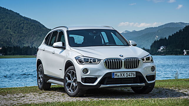 BMW X1 petrol launched at Rs 37.5 lakhs