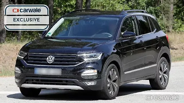 India-bound Volkswagen T-Cross to be revealed on 25 October India-bound Volkswagen T-Cross to be revealed on 25 October
