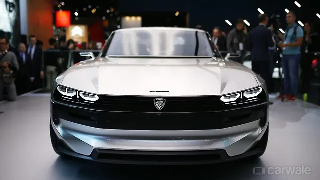 Top 5 electric concepts at Paris Motor Show 2018 Top 5 electric concepts at Paris Motor Show 2018