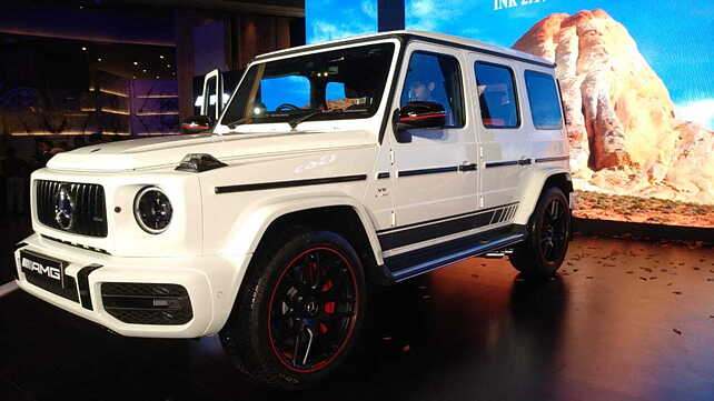 2018 Mercedes-Benz G63 AMG launched: Why should you buy?