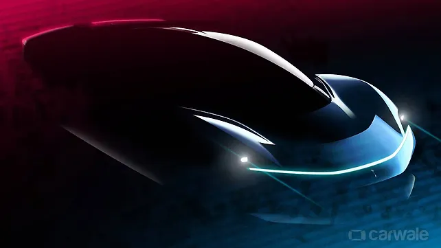 Mahindra-owned Pininfarina ties up with Rimac for e-powertrain Mahindra-owned Pininfarina ties up with Rimac for e-powertrain