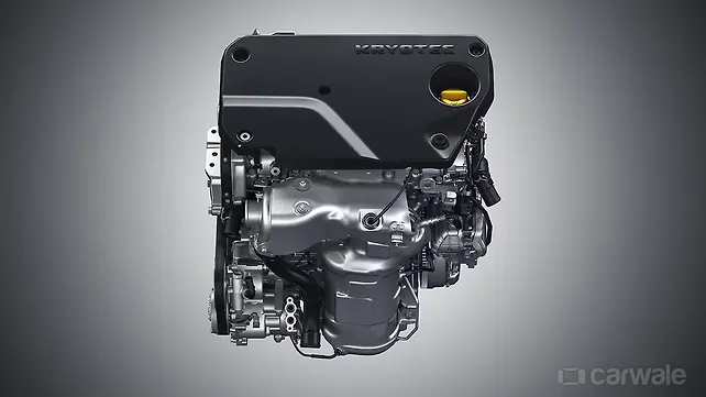 Tata Harrier to feature a new 2-litre diesel engine Tata Harrier to feature a new 2-litre diesel engine