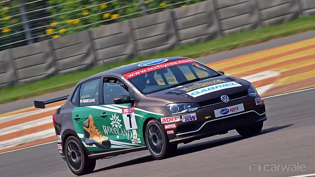 2018 Ameo Cup Round 4: Pratik Sonawane takes pole, Dhruv pushes for championship win 2018 Ameo Cup Round 4: Pratik Sonawane takes pole, Dhruv pushes for championship win