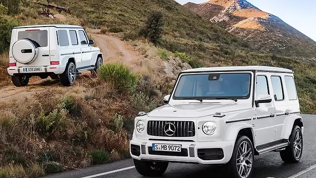 Mercedes-AMG G63 launched: All you need to know Mercedes-AMG G63 launched: All you need to know
