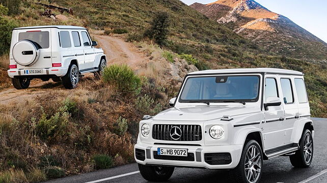 Mercedes-AMG G63 launched: All you need to know