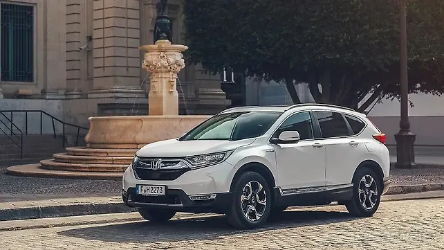 Honda CR-V hybrid powertrain explained in detail Honda CR-V hybrid powertrain explained in detail