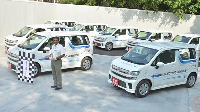 Maruti Suzuki begins field testing of electric vehicles