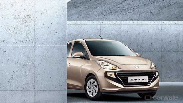 2018 Hyundai Santro Preview 2018 Hyundai Santro Preview