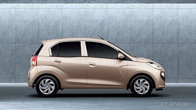 2018 Hyundai Santro to be offered in nine variants and seven colour options