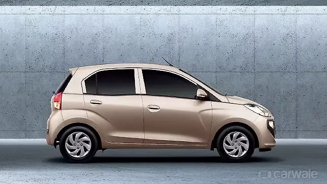 2018 Hyundai Santro to be offered in nine variants and seven colour options 2018 Hyundai Santro to be offered in nine variants and seven colour options