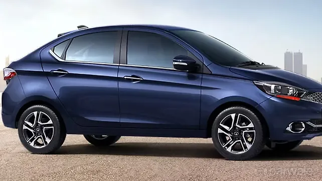 2018 Tata Tigor launched in India at Rs 5.20 lakhs 2018 Tata Tigor launched in India at Rs 5.20 lakhs