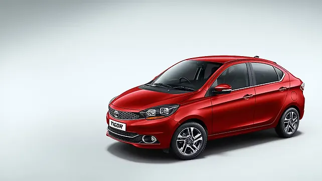 New Tata Tigor launched - Variants explained New Tata Tigor launched - Variants explained