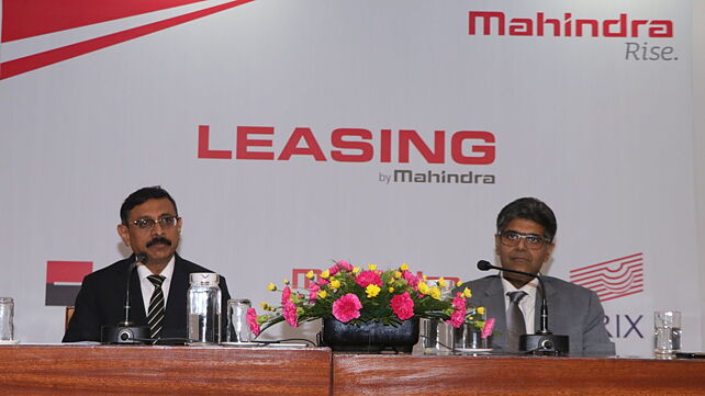 Mahindra launches car leasing for retail buyers