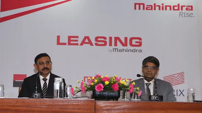 Mahindra launches car leasing for retail buyers Mahindra launches car leasing for retail buyers
