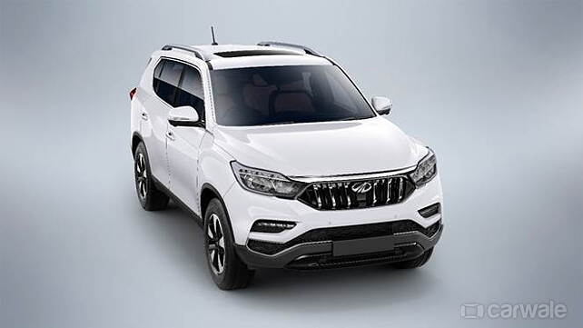 Mahindra Y400 SUV to be launched in India on 19 November