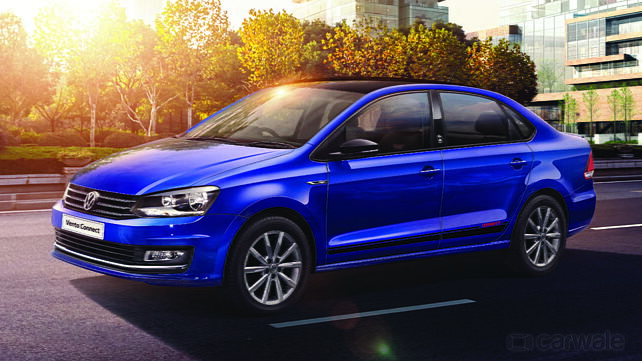 Volkswagen launches Connect Edition, added features and a new colour