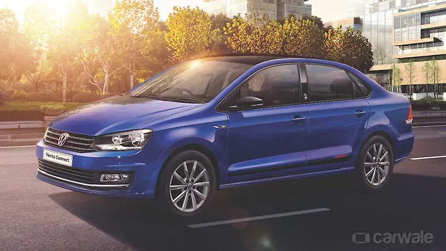 Volkswagen launches Connect Edition, added features and a new colour Volkswagen launches Connect Edition, added features and a new colour