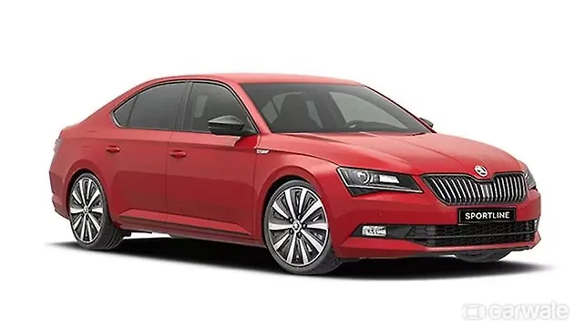 Skoda Superb Sportline: Explained in Detail Skoda Superb Sportline: Explained in Detail