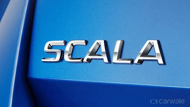 Skoda Scala to be the production version of the Vision RS Concept Skoda Scala to be the production version of the Vision RS Concept