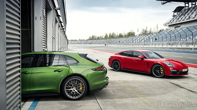 Porsche Panamera and Sport Turismo get GTS treatment