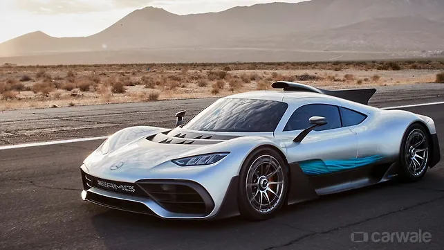 Mercedes – AMG One delayed by nine months Mercedes – AMG One delayed by nine months