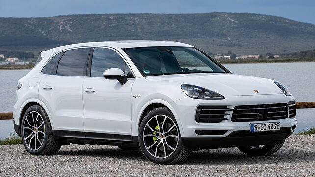 New-gen Porsche Cayenne launched in India at Rs 1.19 crore