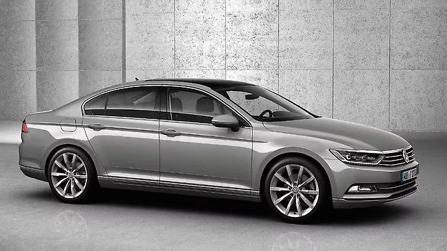 Volkswagen Passat Connect introduced at Rs 25.99 lakhs Volkswagen Passat Connect introduced at Rs 25.99 lakhs