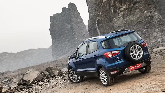 Mahindra and Ford tie up for powertrain sharing and connected car solutions Mahindra and Ford tie up for powertrain sharing and connected car solutions