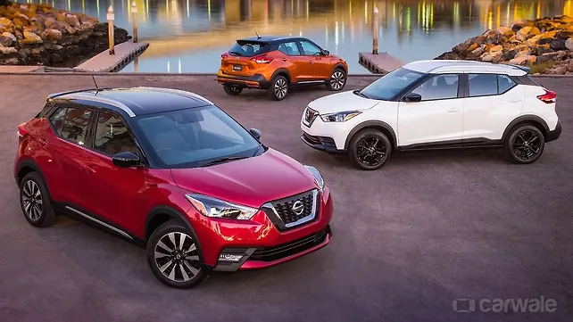 Nissan Kicks to be unveiled in India tomorrow Nissan Kicks to be unveiled in India tomorrow