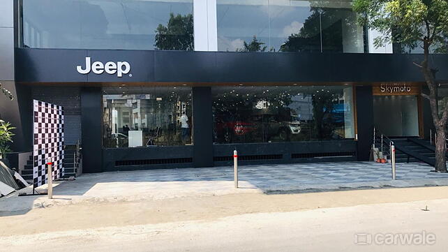 FCA India inaugurates first Jeep Connect outlet in Pune