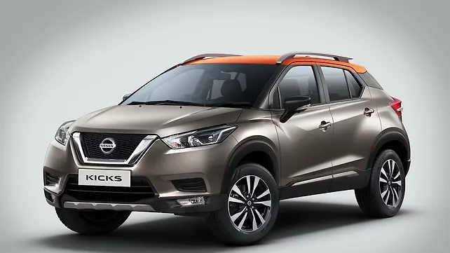 India-spec Nissan Kicks Unveiled: Top 5 Features India-spec Nissan Kicks Unveiled: Top 5 Features