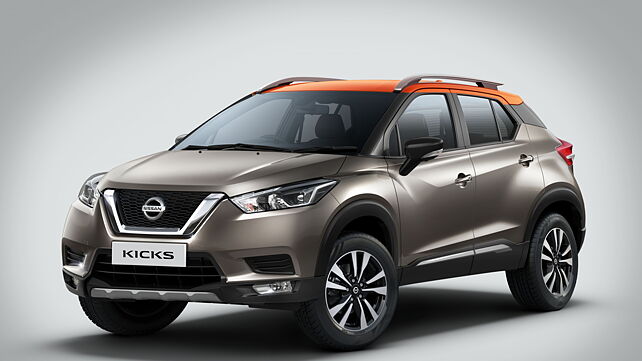 India-spec Nissan Kicks Unveiled: Top 5 Features
