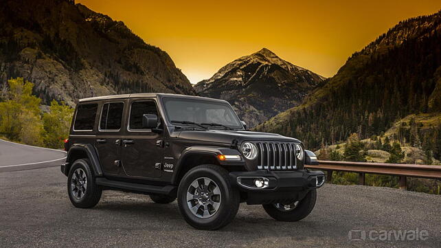 Jeep introduces MY19 Wrangler with a host of upgrades