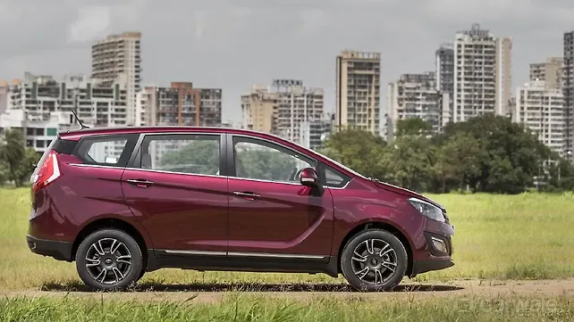 Mahindra Marazzo receives over 10,000 bookings since launch Mahindra Marazzo receives over 10,000 bookings since launch