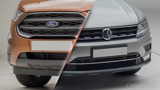 Ford Volkswagen merger in the works Ford Volkswagen merger in the works