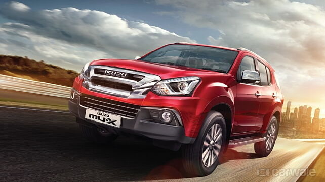 Is a smaller SUV viable for Isuzu in India?