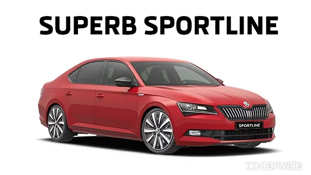 2018 Skoda Superb Sportline: Top 6 features 2018 Skoda Superb Sportline: Top 6 features