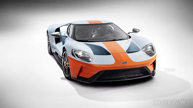 Ford extends GT supercar production following high demand Ford extends GT supercar production following high demand