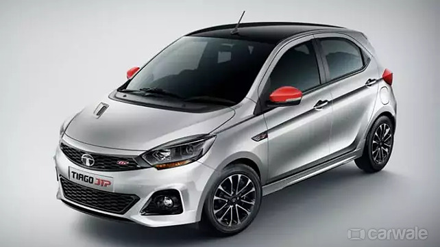 Tata to launch the Tigor and Tiago JTP on 26th October