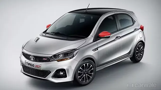 Tata to launch the Tigor and Tiago JTP on 26th October Tata to launch the Tigor and Tiago JTP on 26th October