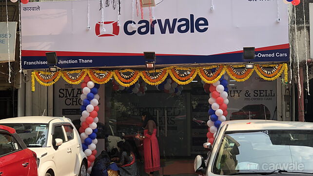 CarWale inaugurates two pre-owned car franchisees in Mumbai