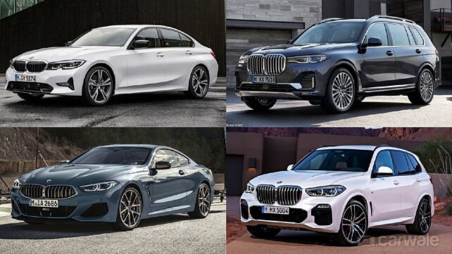10 New BMWs that will come to India in 2019