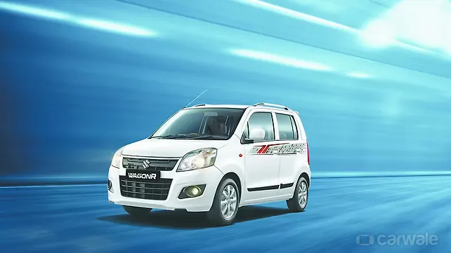 2018 Maruti Suzuki WagonR Limited Edition: Now in Pictures 2018 Maruti Suzuki WagonR Limited Edition: Now in Pictures
