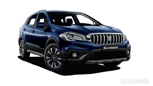 Maruti Suzuki S-Cross hits the 1,00,000 sales milestone Maruti Suzuki S-Cross hits the 1,00,000 sales milestone