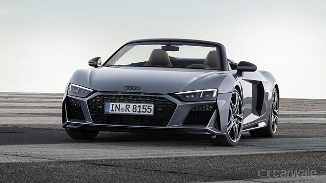 New 2019 Audi R8 Picture Gallery